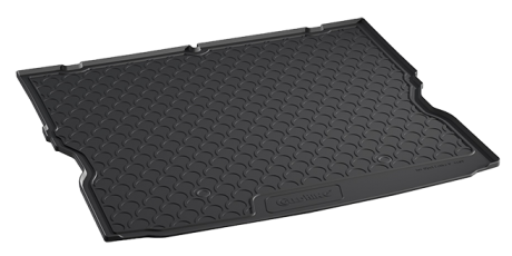 Jeu De Tapis Caoutchouc En Forme Avant Pour 208 P21e - Accessoire  compatible 255 Nouvelle 208