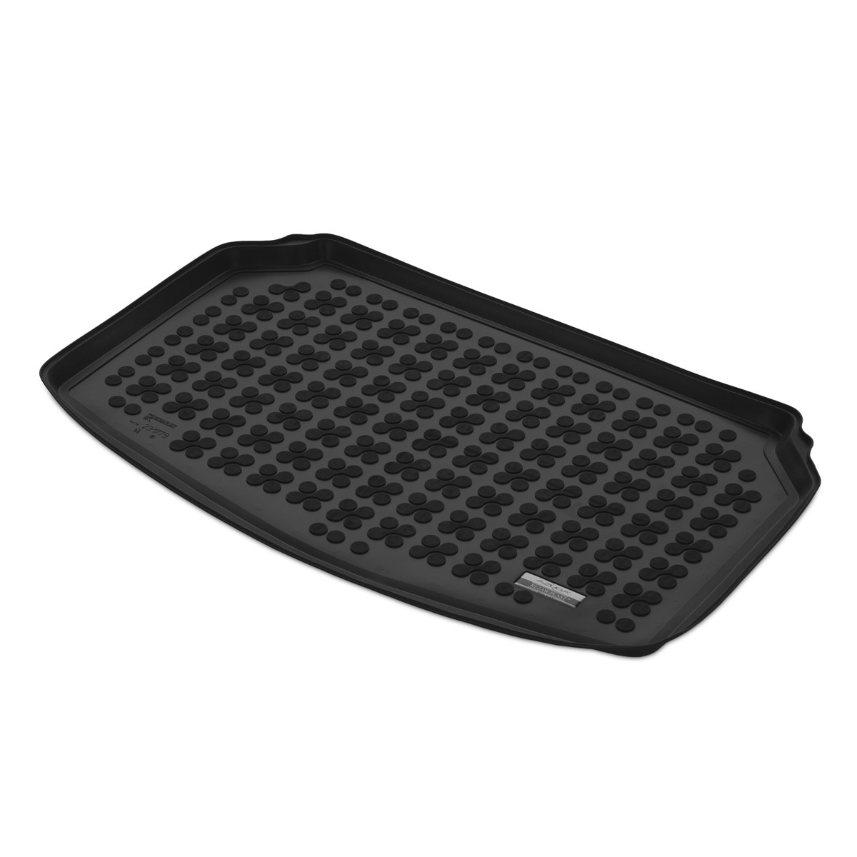 Ensemble élégant De Tapis De Coffre Et De Caoutchouc Pour Toyota