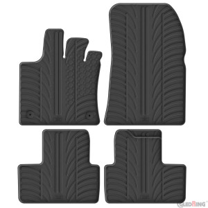 Tapis en caoutchouc pour Mitsubishi ASX 