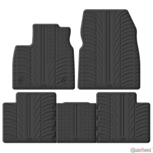 Tapis en caoutchouc pour Renault Scenic V E-Tech (electric)