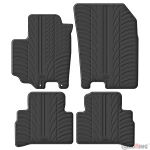 Tapis en caoutchouc pour Suzuki Vitara (Hybrid, manual)