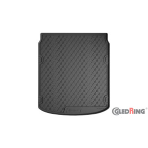 Tapis de coffre en caoutchouc pour Audi A6 Berline (C8)