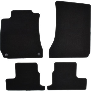 Tapis en textile pour Alfa Romeo Brera