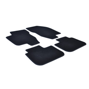 Tapis en textile pour Alfa Romeo 156