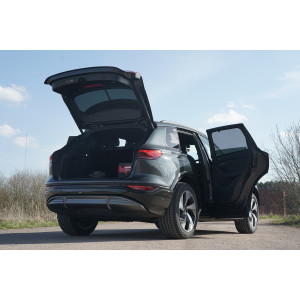 Pare-soleils pour Audi Q6 E-tron