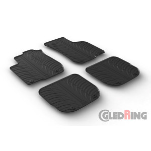 Tapis en caoutchouc pour Audi A3