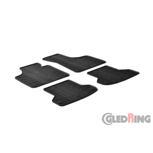 Tapis en caoutchouc pour Audi A3