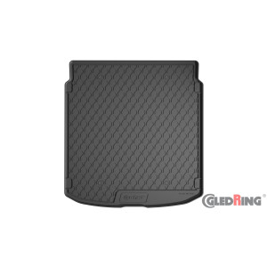 Tapis de coffre en caoutchouc pour Audi Q5 MHEV