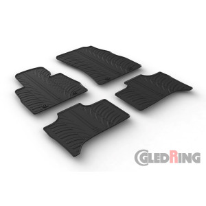 Tapis en caoutchouc pour BMW X5