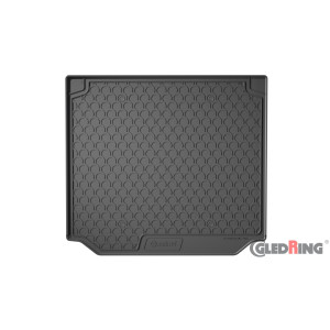 Tapis de coffre en caoutchouc pour BMW X5 (F15)