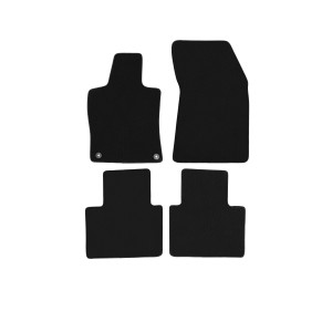 Tapis en textile pour Citroen C5 X