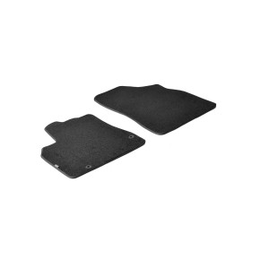 Tapis en textile pour Citroen Berlingo furgon