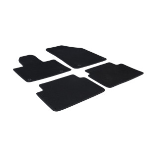 Tapis en textile pour Citroen C5