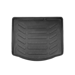 Bac de coffre pour Ford Focus Hayon (roue de secours étroite)