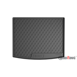 Tapis de coffre en caoutchouc pour FORTHING T5 Evo SUV (petrol, hybrid, electric)