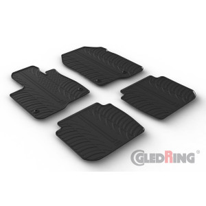 Tapis en caoutchouc pour Honda CR-V