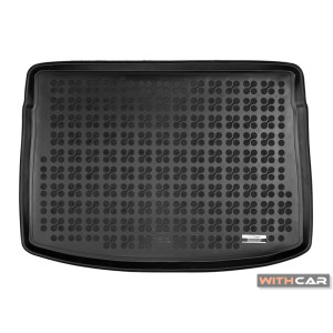 Bac de coffre pour Volkswagen Golf 7 Sportsvan (sol eleve-variable)