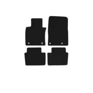 Tapis en textile pour Mazda CX-30