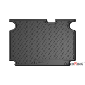 Tapis de coffre en caoutchouc pour MERCEDES Citan & T-class / RENAULT Kangoo (passenger) 