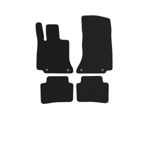 Tapis en textile pour Mercedes Classe C (W206/S206)