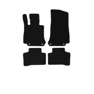 Tapis en textile pour Mercedes GLB X247