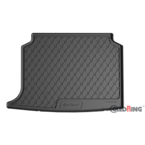 Tapis de coffre en caoutchouc pour MG 4 EV (electric)