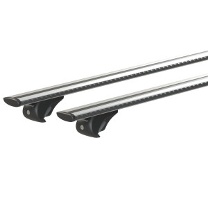 Barres de toit en acier pour SKODA Superb Wagon 120cm