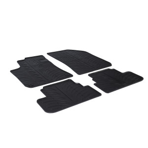 Tapis en caoutchouc pour Peugeot 308 (5 portes)