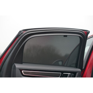 Pare-soleils pour Porsche Cayenne Coupe