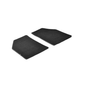 Tapis en textile pour Renault Kangoo furgon