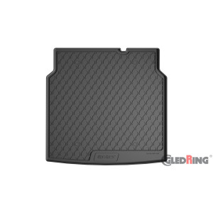 Tapis de coffre en caoutchouc pour Renault Rafale Hybrid (sol élevé)