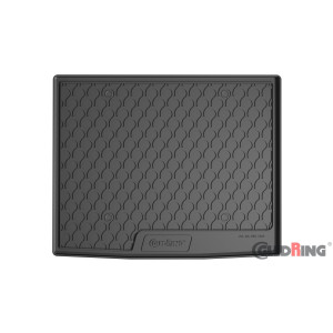 Tapis de coffre en caoutchouc pour Renault Scenic V E-Tech (sol basso, electric)