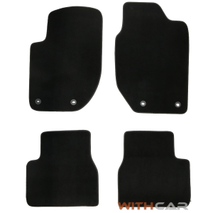Tapis en textile pour Land Rover Freelander