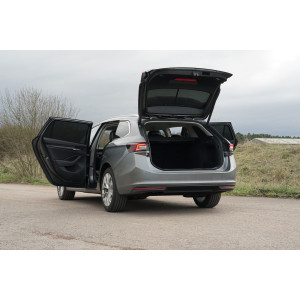 Pare-soleils pour Skoda Superb Combi