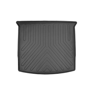 Bac de coffre pour Volkswagen Touran (avec 5 ou 7 sièges pliables, double fond)