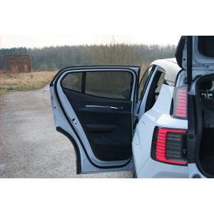 Pare-soleils pour Volvo EX30 