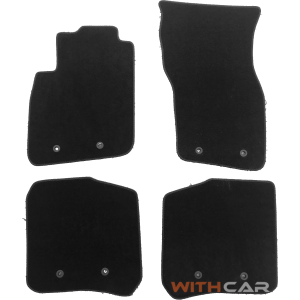 Tapis en textile pour Volvo V40 / S40