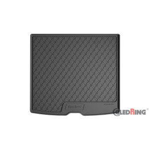 Tapis de coffre en caoutchouc pour Volvo C40 (electric)