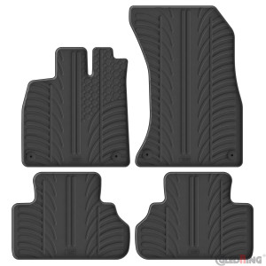 Tapis en caoutchouc pour Audi Q5 MHEV SUV (automatic)