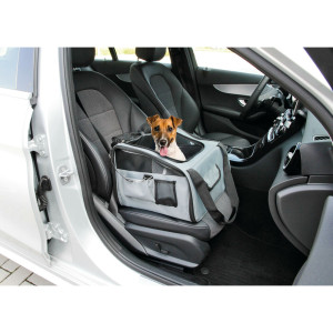 Sac de voiture pour chien - portable