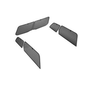 Pare-soleils pour Toyota Avensis (4 portes)