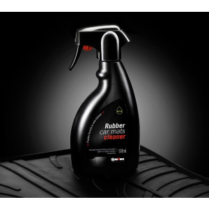 Nettoyant pour tapis en caoutchouc