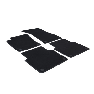 Tapis en textile pour Audi A8