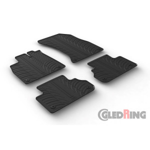 Tapis en caoutchouc pour Audi Q5