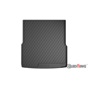 Tapis de coffre en caoutchouc pour BMW 5 (only for Hybrid)