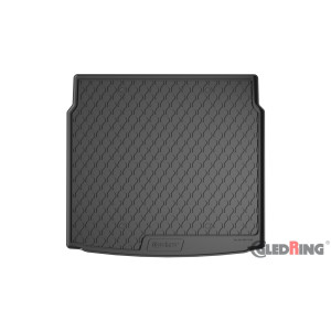 Tapis de coffre en caoutchouc pour BMW 5 Touring (diesel)