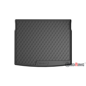 Tapis de coffre en caoutchouc pour BMW X3 