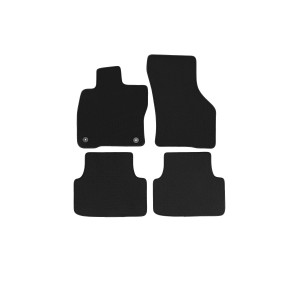 Tapis en textile pour Cupra Formentor 