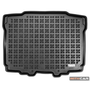 Bac de coffre pour Skoda Yeti (sol normal)