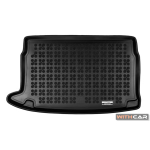 Bac de coffre pour Volkswagen Polo 6R (double fond)